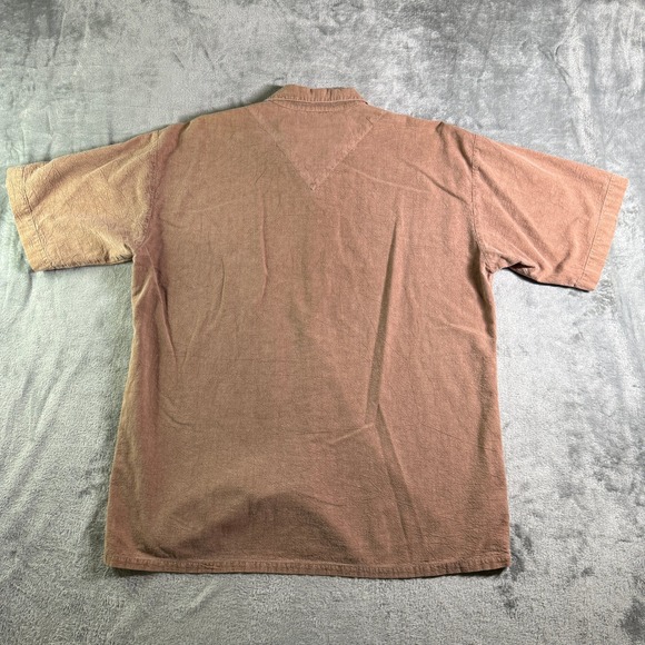 Miro Overseas Grand Bahama Island Bahamas Shirt Camp Casual Button Down - Picture 6 of 10